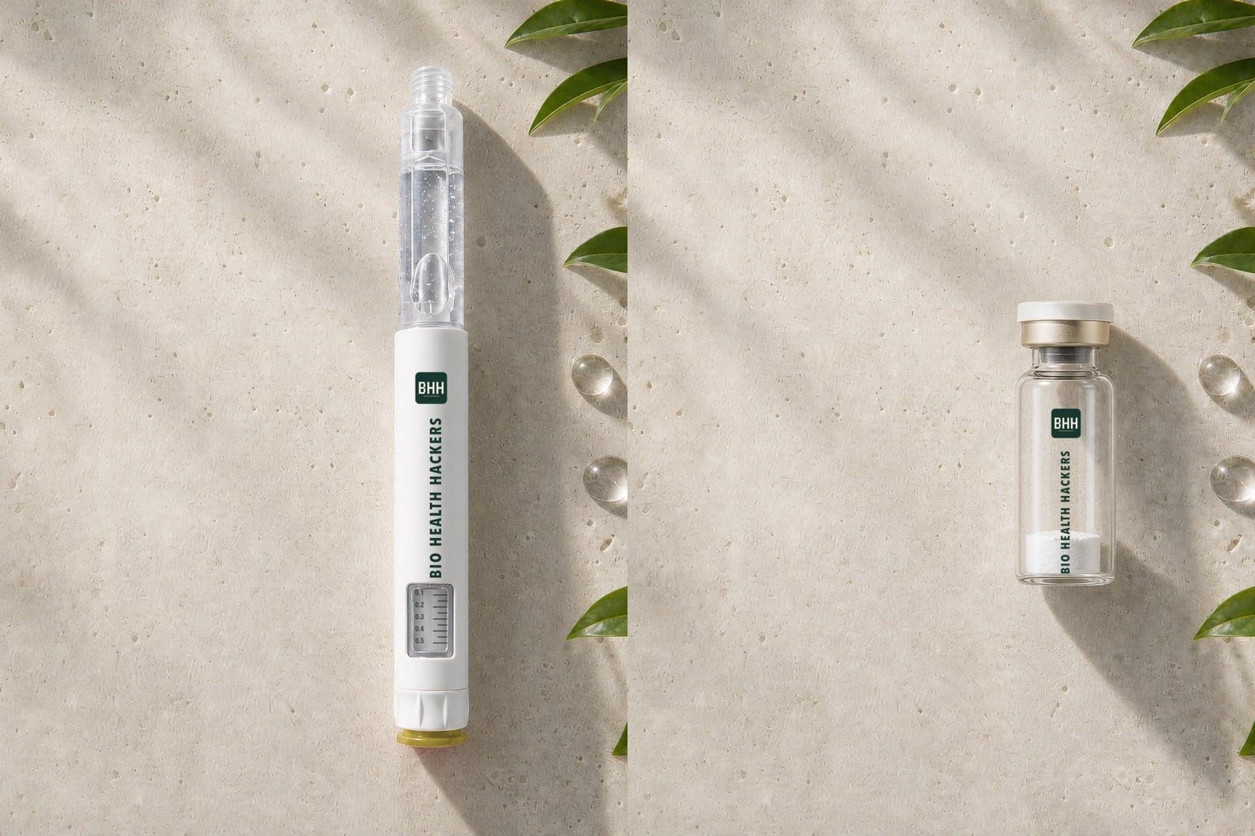Epitalon in pen cartridge and lyophilised vial formats