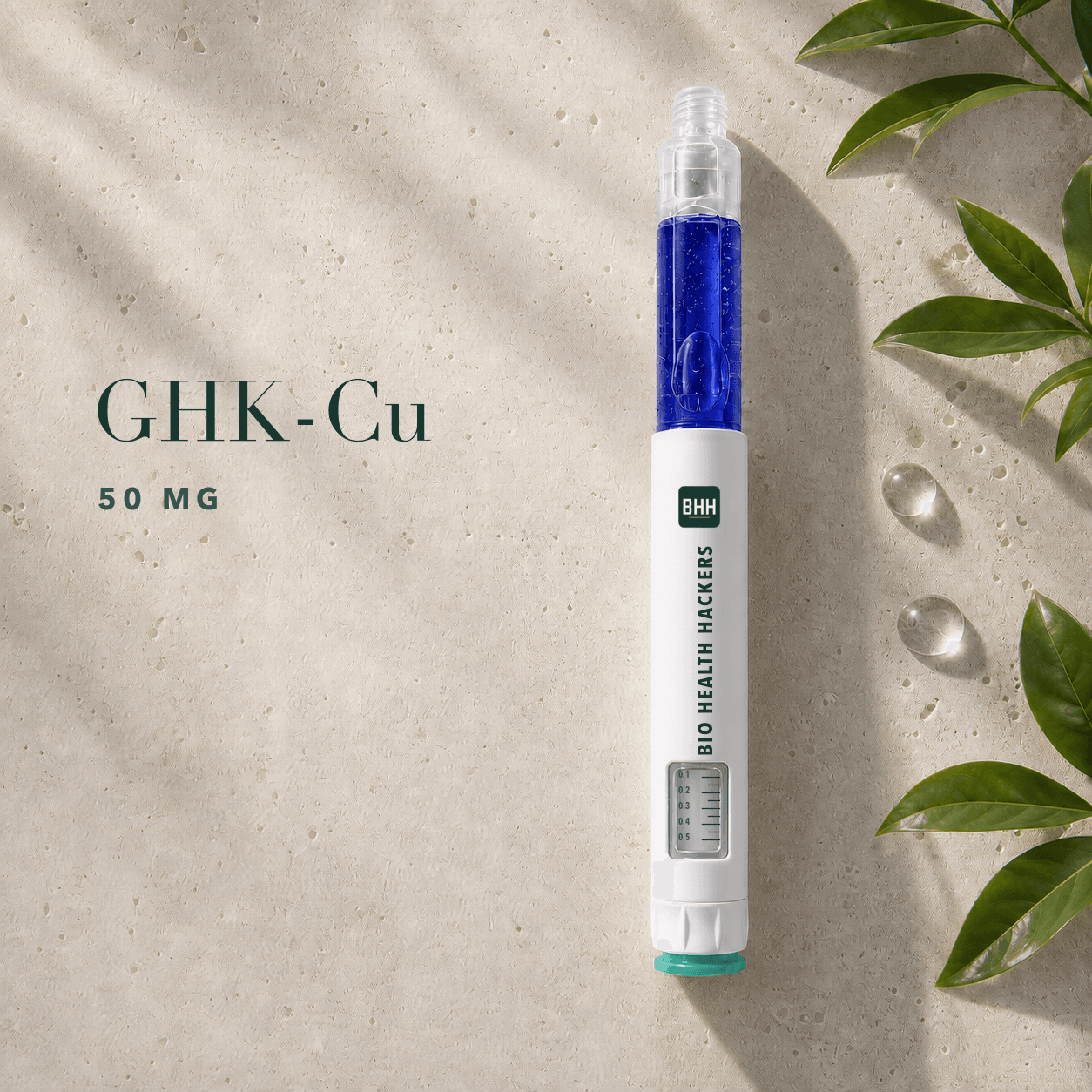 GHK-Cu 50 MG