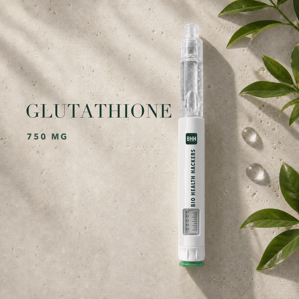 Glutathione 750 MG