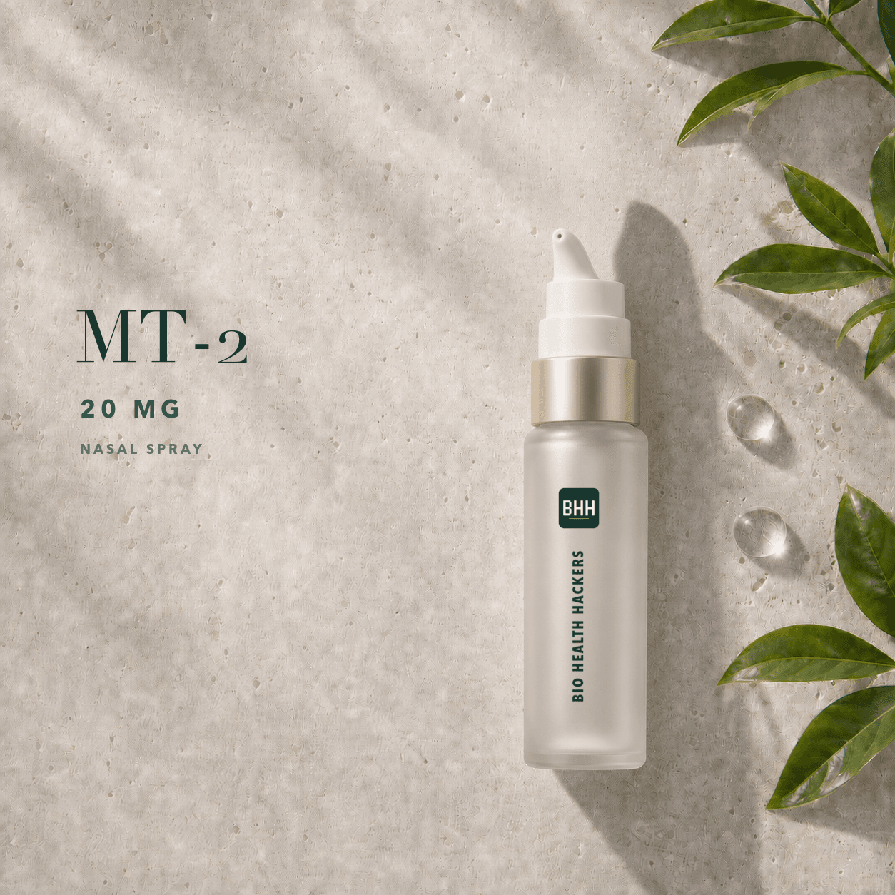 MT2 20 MG Nasal Spray