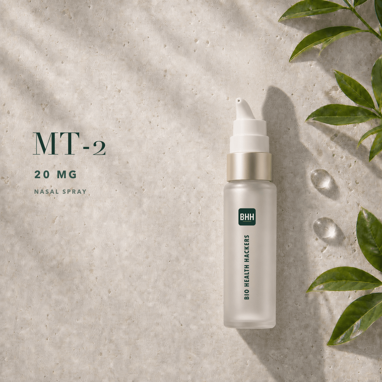 MT2 20 MG Nasal Spray