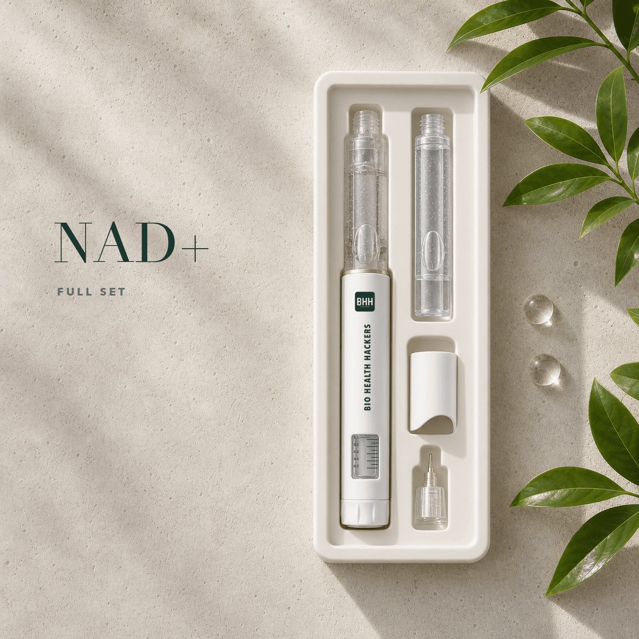 NAD+ Full Set