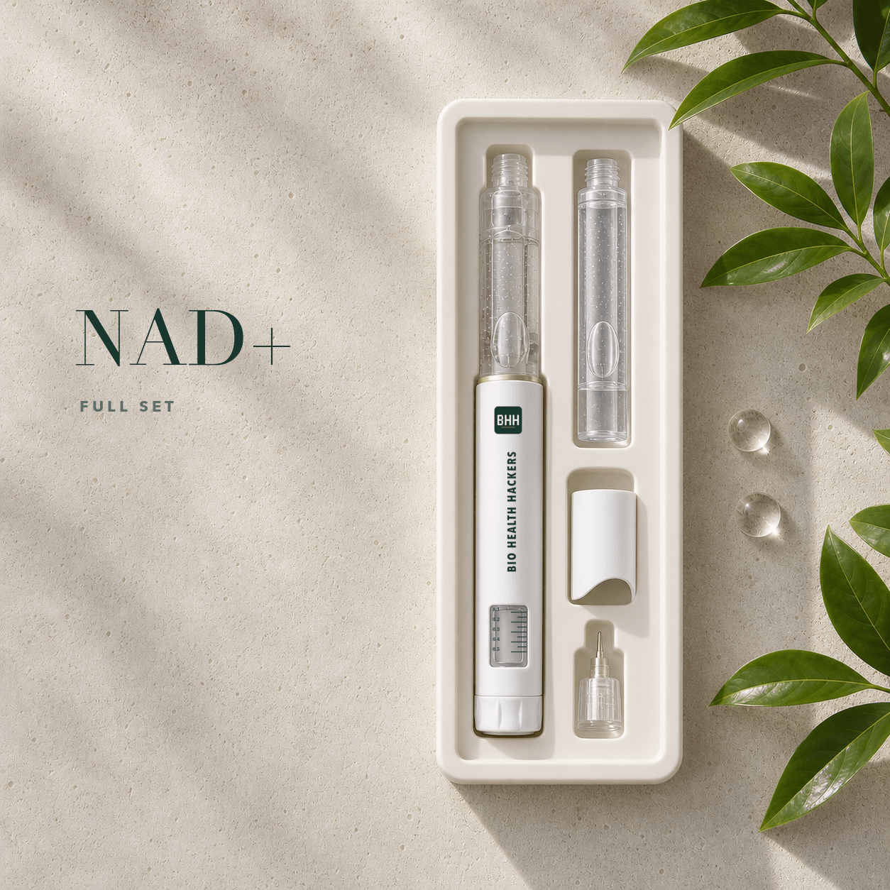 NAD+ Full Set