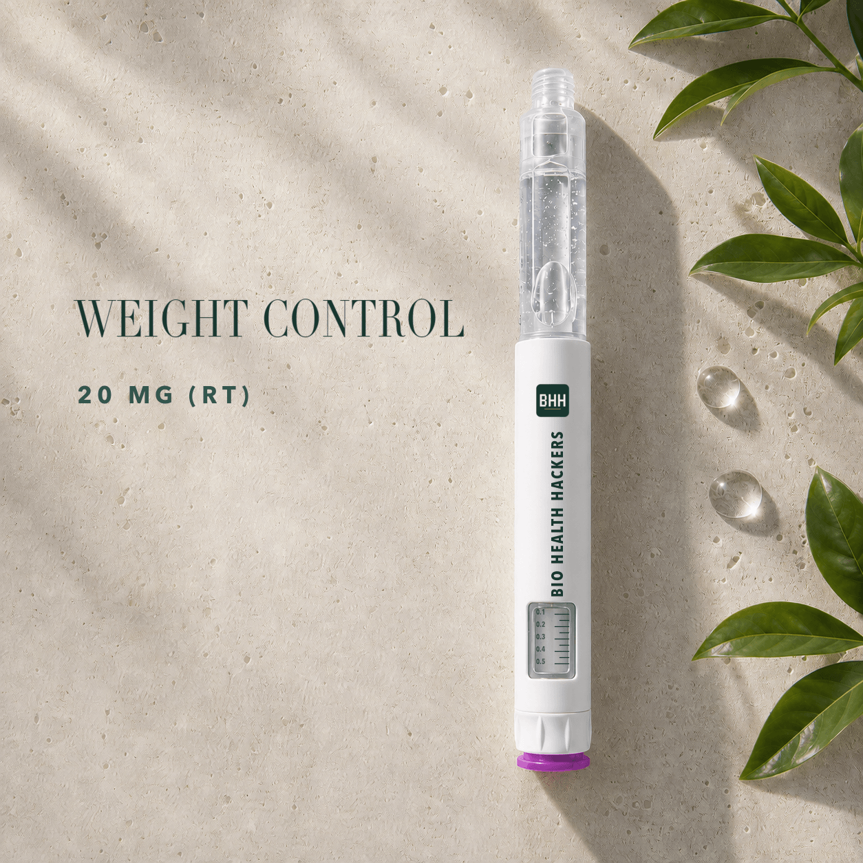 Weight Control 20MG (Rt)