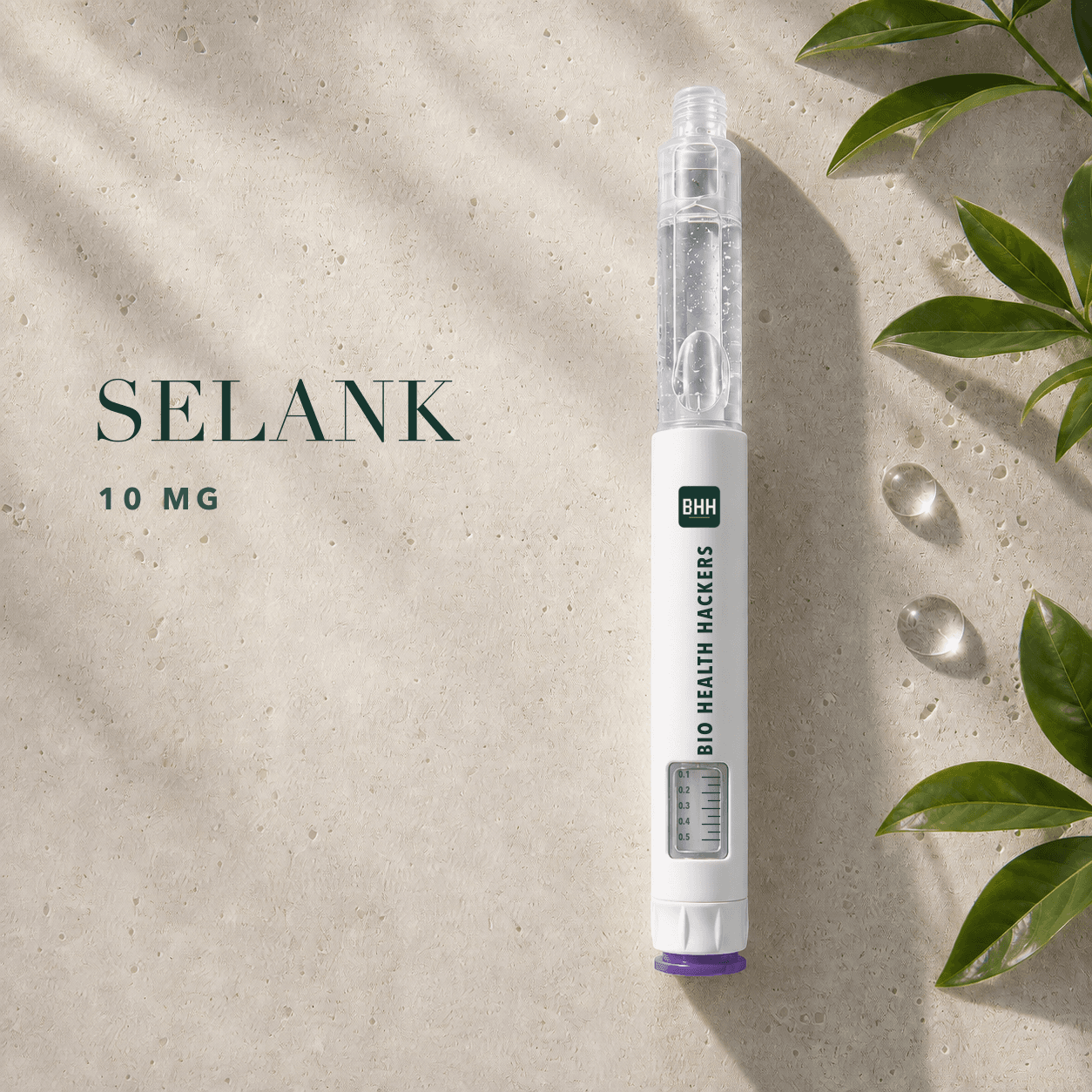 Selank 10 MG