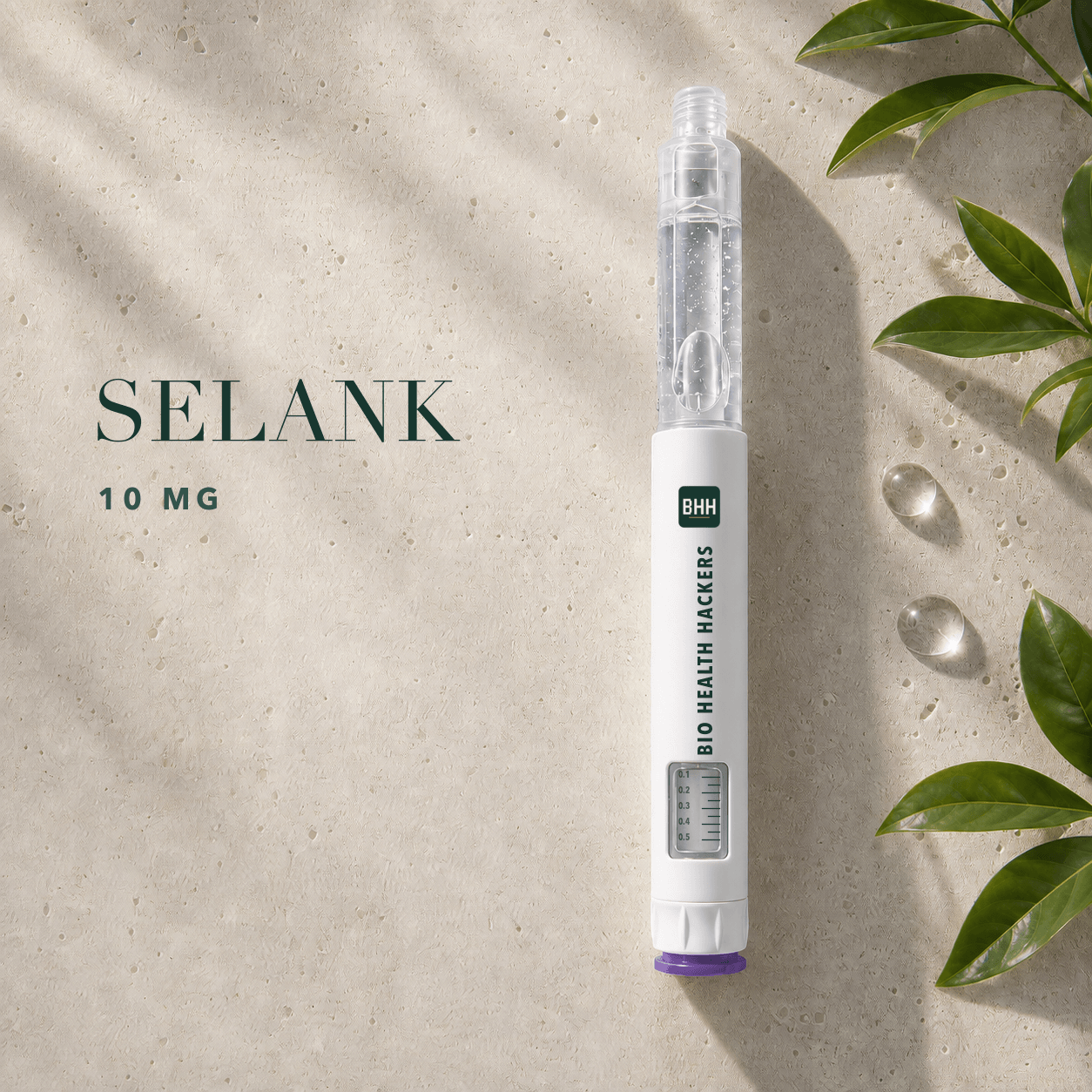 Selank 10 MG