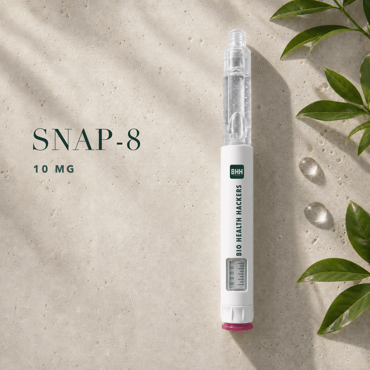 Snap-8 10 MG