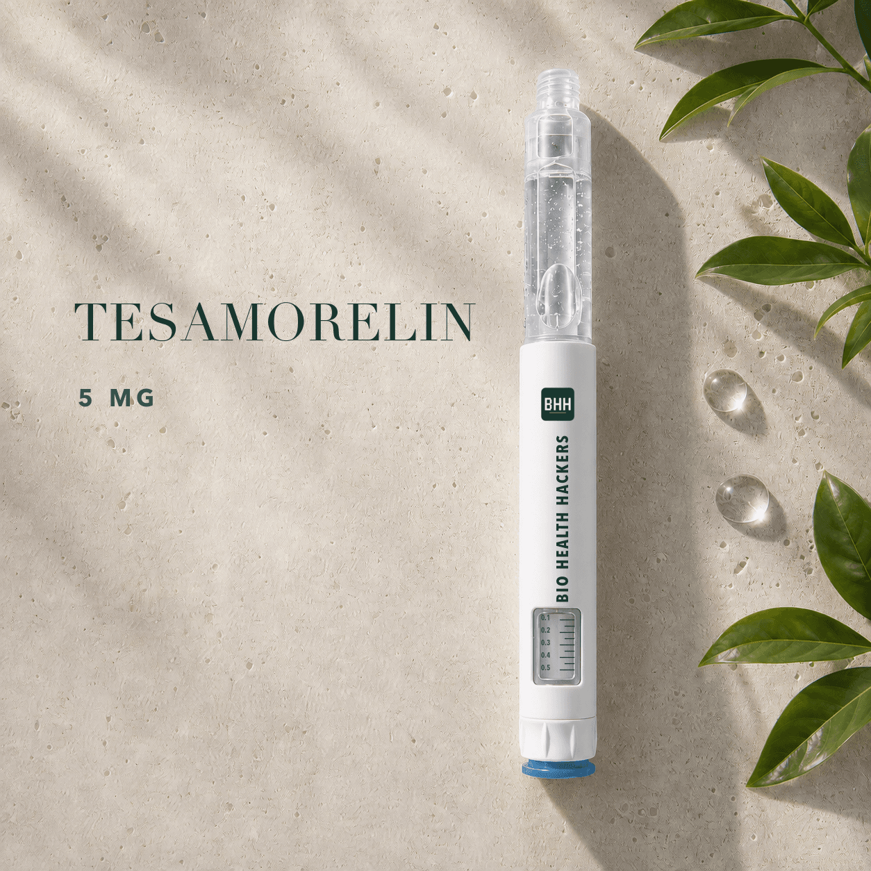 Tesamorelin 5 MG